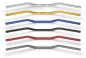 Preview: ABM Superbike-Lenker 0229 Superbikelenker Aluminium
