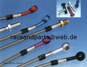 für YZF 1000 R , Thunderace , Typ: 4VD  , Bj. 1996 -