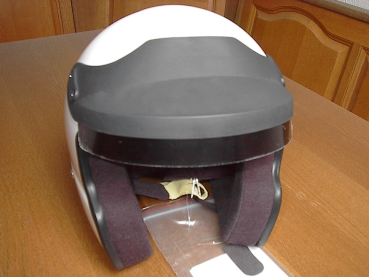 Motorsport Jet Helm SA2010 Größe : L