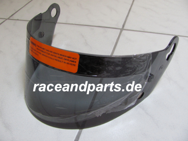 Visier , getönt ,   für Motorsport Integral Helm