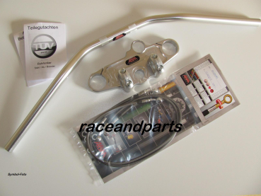 Superbike Lenkerumbau CBR 900 RR SC28 Baujahr 1994-1995