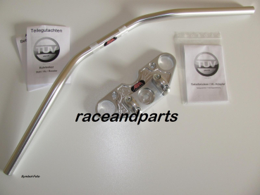Preview: ABM Superbike Lenkerumbau VTR 1000 F SC36  Baujahr 1997-2000