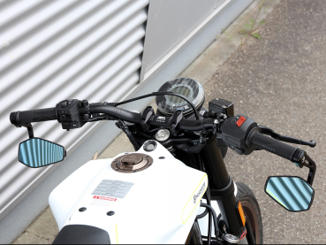 ABM Superbike Lenkerumbau HUSQVARNA Vitpilen 401 ABS 2018 - 2019