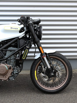 Preview: ABM Superbike Lenkerumbau HUSQVARNA Vitpilen 401 ABS 2018 - 2019