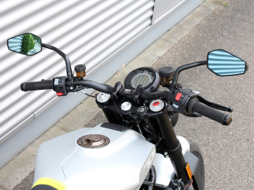 ABM Superbike Lenkerumbau HUSQVARNA Vitpilen 701 ABS 2018 - heute