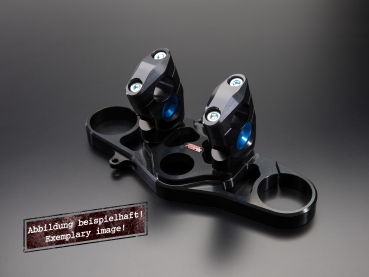 Preview: ABM Vario-Riser für ABM Superbike-Gabelbrücken