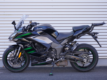 Preview: ABM Superbike Lenkerumbau Ninja 1000 SX ABS ZXT02K Bj. 2020 - Booster-Lenker