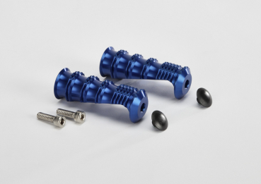 Preview: ABM Fußrastenanlage Classico für Honda CBR 900 RR SC33 Bj.96/97