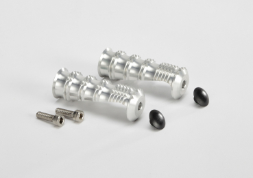 ABM Fußrastenanlage Classico für Honda CBR 900 RR SC33 Bj.98/99