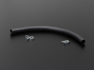 Schlauch für Bremsflüssigkeitsbehälter Ø6,4x2,4 mm