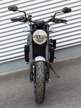 ABM Superbike Lenkerumbau HUSQVARNA Vitpilen 701 ABS 2018 - heute