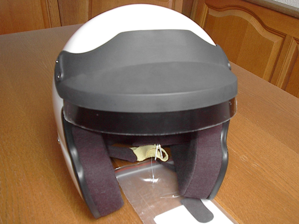 Motorsport Jet Helm SA2010 Größe : L