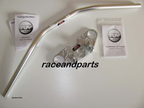 ABM Superbike Lenkerumbau VTR 1000 F SC36  Baujahr 1997-2000