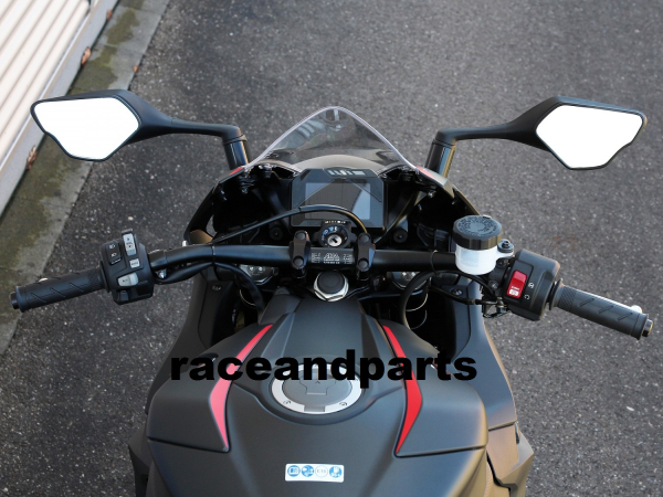 ABM Superbike Lenkerumbau CBR 1000 RR SC77 mit ABS  Baujahr nur 2017 - 2019