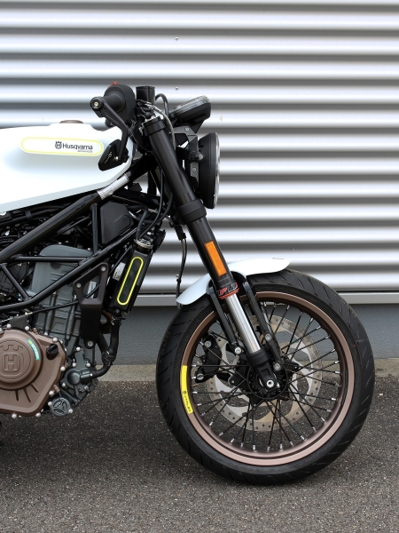 ABM Superbike Lenkerumbau HUSQVARNA Vitpilen 401 ABS 2018 - 2019