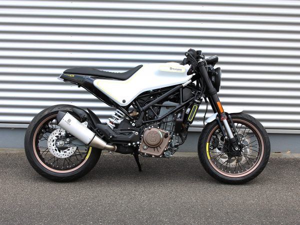 ABM Superbike Lenkerumbau HUSQVARNA Vitpilen 401 ABS 2018 - 2019