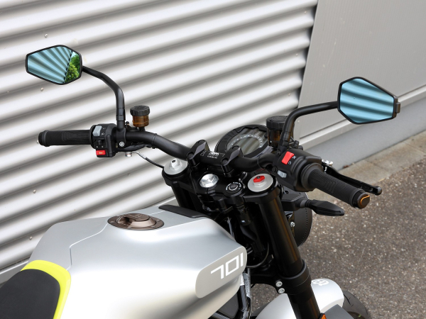 ABM Superbike Lenkerumbau HUSQVARNA Vitpilen 701 ABS 2018 - heute