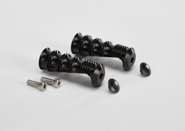 ABM Fußrastenanlage Classico für Yamaha XJR 1300 RP06 Bj.01-03