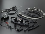 ABM Superbike Lenkerumbau YZF600 R6 RJ15 Bj. 2008-2016 ohne ABS