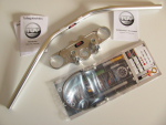 ABM Superbike Lenkerumbau ZX-6R ZX600J Bj. 2000-2001