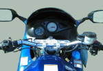 ABM Superbike Lenkerumbau SV 650 S AV Bj.1999-2002