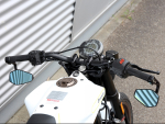 ABM Superbike Lenkerumbau HUSQVARNA Vitpilen 401 ABS 2018 - 2019