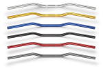 ABM Superbike Lenker Superbikelenker Streetbike Typ 0239 Alu
